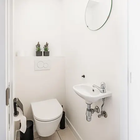 By Belgian Sea And Dunes Appartement Coxyde