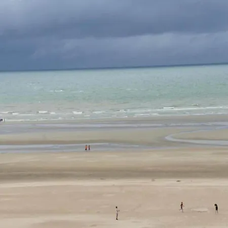 Lejlighed By Belgian Sea And Dunes Koksijde